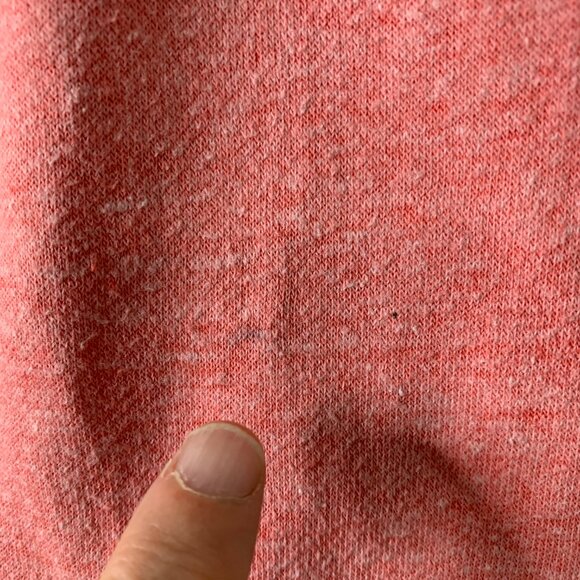 Ocean Beach Ladies Pink Hoodie – Size Large - Picture 7 of 13